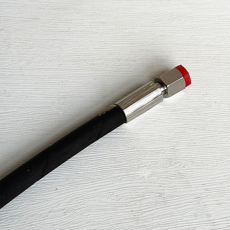 EN 853 2SN Steel Wire Reinforced Hydraulic Hose manufactureturer