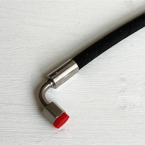 EN 853 2SN Steel Wire Reinforced Hydraulic Hose Factory EN 853 2SN Steel Wire Reinforced Hydraulic Hose Factory