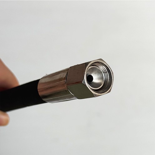 EN 853 2SN Steel Wire Reinforced Hydraulic Hose EN 853 2SN Steel Wire Reinforced Hydraulic Hose